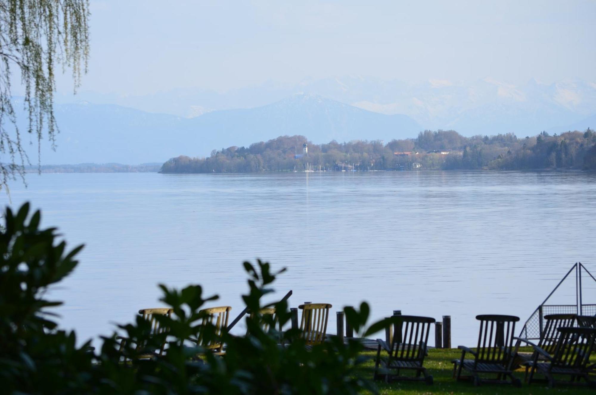 Hotel Evangelische Akademie Tutzing Exterior foto