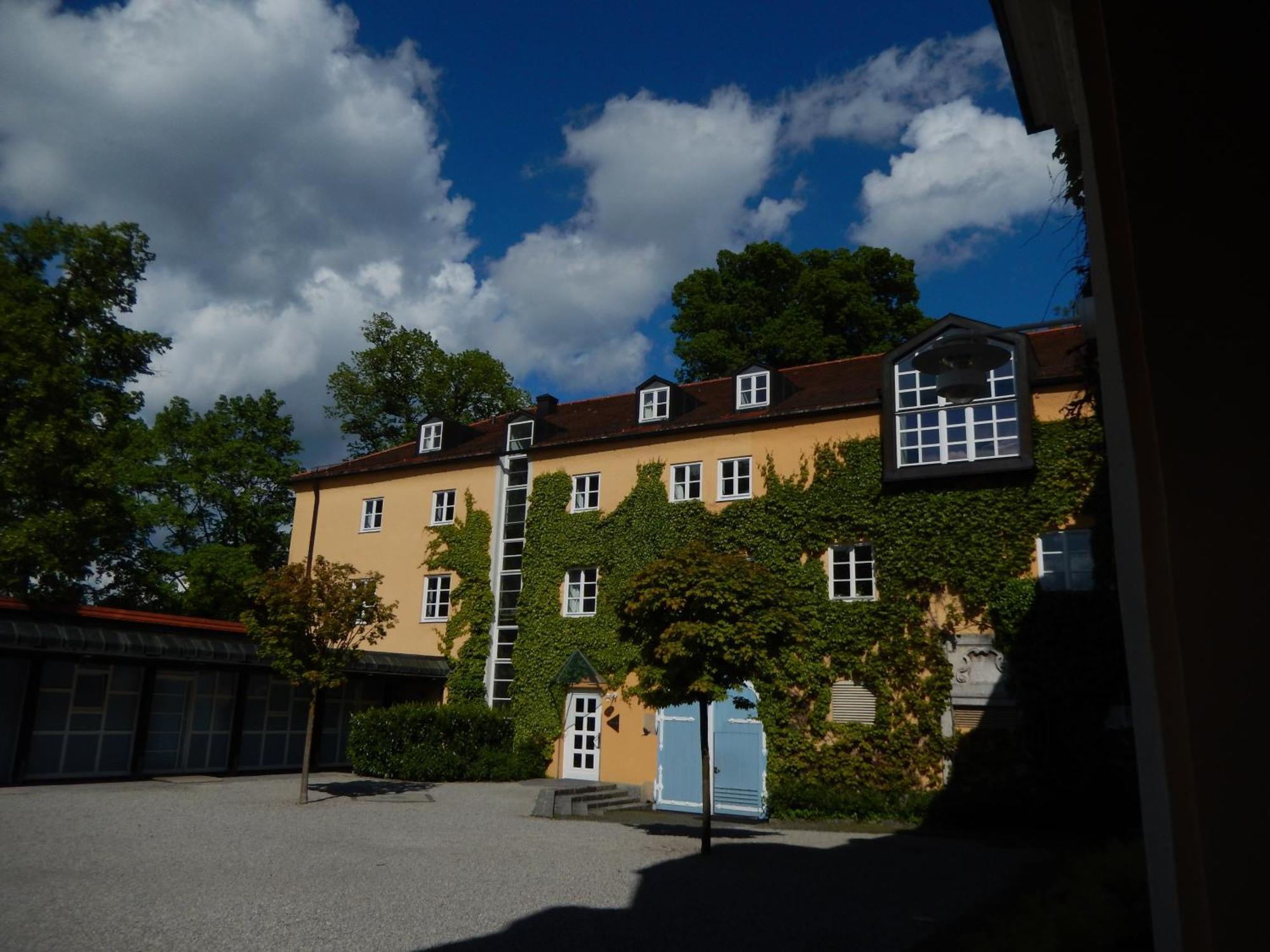 Hotel Evangelische Akademie Tutzing Exterior foto