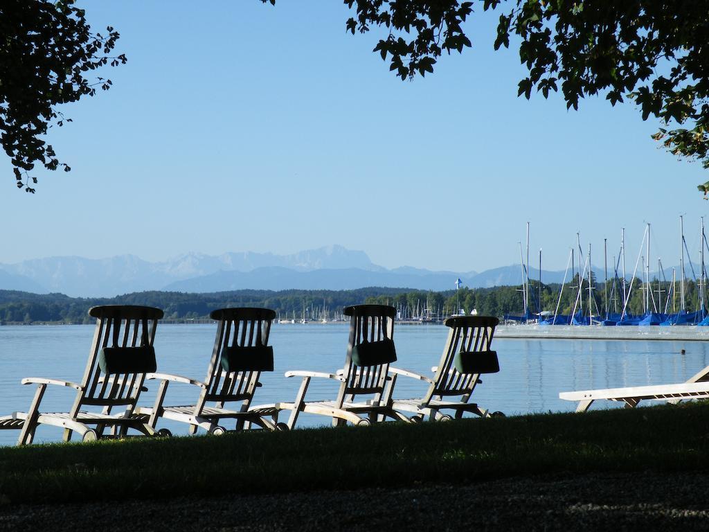 Hotel Evangelische Akademie Tutzing Exterior foto
